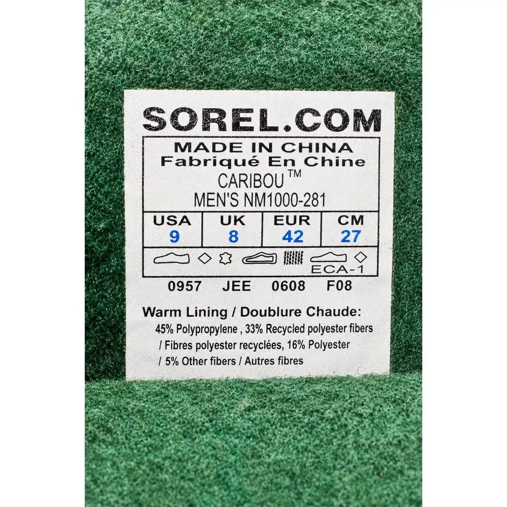 Sorel classic caribou